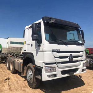 Camión Tractor Usado Sinotruk Howo 6x4 2025 en Venta - Product Image 4