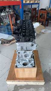 Moteur complet diesel turbo 6 cylindres en ligne <span class=keywords><strong>N57</strong></span> 3.0L 150-280kW 450-740Nm compatible E90/E91/<span class=keywords><strong>E92</strong></span>/E93 SUV Coupé Break Remplacement OEM - Product Image 4