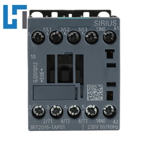 โมดูลคอนแทคเตอร์ AC-3 3RT2015-1AP01 3RT20151AP01ตัวควบคุมการเขียนโปรแกรม PLC ของแท้สินค้าใหม่ - Product Image 2