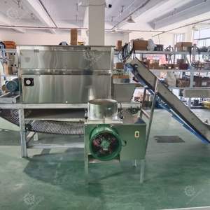 Ligne de production de pelage <span class=keywords><strong>d</strong></span>'<span class=keywords><strong>ail</strong></span> entièrement automatisée à haute capacité pour les entreprises de transformation à grande échelle - Product Image 2