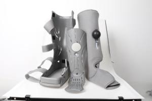 Attelle de marche médicale pour botte de rééducation pour <span class=keywords><strong>fracture</strong></span> de la cheville et du pied cassé - Product Image 5