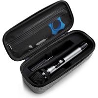 Sac de rangement pour microphone sans fil Streamer, étui rigide en EVA, résistant à l'humidité et à la poussière, boîte portable pour équipement audio-visuel, modèle 035