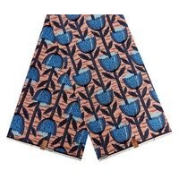 Kain Brokat Batik Afrika Tahan Gesekan, Berat, Tenun, Kepadatan 72*60, Jumlah Benang 24x24, Pakaian Sepak Bola Anak Laki-Laki, Cina
