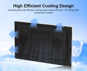 Android WiFi 15,6 pulgadas LCD Video Media Player Equipo de publicidad Señalización digital y pantalla - Product Image 4