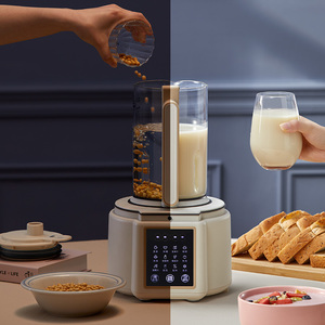 Home Appliance Juicer <strong>Blender</strong> Smoothie Shake <strong>Blender</strong> Kitchen Equipment Vacuum and Heating <strong>Blender</strong> - Product Image 5