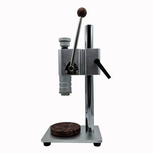 Machine de sertissage semi-automatique manuelle pour laboratoire domestique, en aluminium, pour le scellage de flacons de parfum en verre, presse métallique pour aliments et papier - Product Image 4