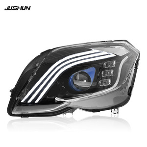 Jushun GLK ไฟเลเซอร์สำหรับวิ่งกลางวัน X204 12000Lm 12V - Product Image 5