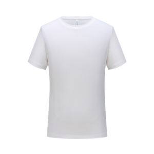Camiseta Deportiva Personalizada 100% Poliéster para Hombre, Impresión de Camisetas para Correr, Secado Rápido, Mangas Cortas, Ropa Deportiva para Gimnasio para Mujer - Product Image 1