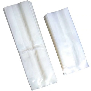 Clear Bags Stand Up Bag Plastic Ziplock Stand Up Pouch Clear Plastic Transparent Clear Plastic Package Bags