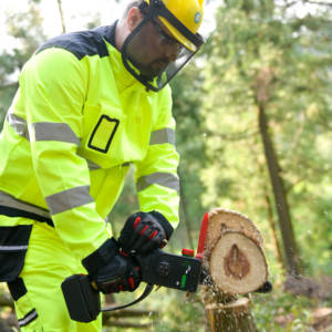 <span class=keywords><strong>Nplus</strong></span> เลื่อยไฟฟ้าไร้สายขั้นสูงพร้อมกำลังขับที่เสถียรสำหรับการใช้งานระดับมืออาชีพเลื่อยโซ่ประสิทธิภาพสูง - Product Image 6