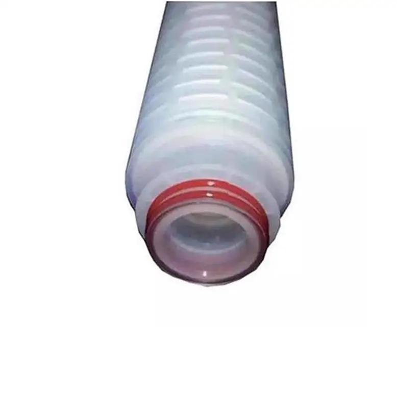 Industrielle Polyester-Staub filter patrone mit hoher Filtration effizienz für die Wasser filtration