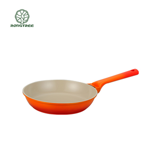 Juego de utensilios de cocina de cerámica de color alcaravea hecho a medida de fábrica, sartenes y <span class=keywords><strong>ollas</strong></span> con revestimiento antiadherente, herramientas de cocina de alta calidad - Product Image 5
