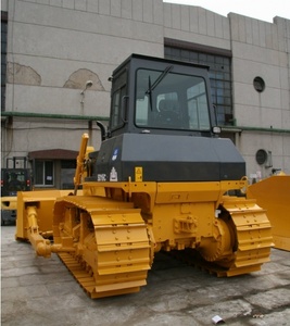 รถดันดิน SD16 131 กิโลวัตต์ สำหรับงานก่อสร้างถนนและโครงสร้างพื้นฐาน - Product Image 1