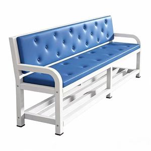 Fauteuil rembourré, dossier, fauteuil inclinable, salle de sport, espace lounge intérieur, hôpital, banc d'infusion, canapé, chaise d'attente - Product Image 2