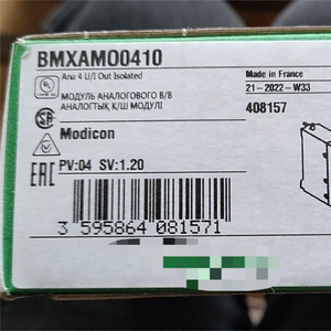 New and Original New and Original BMXAMO0410 PLC Module Stock in Warehouse PLC <strong>Programming</strong> Controller Stock in Warehouse PLC <strong>Pro</strong> - Product Image 1