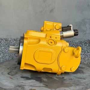 ปั๊มไฮดรอลิกหลัก 307.5 308.5 308 CR SR 309 CR 310 ของแท้ Rexroth A10VO72 487-6229 564-7829 564-7830 สำหรับอะไหล่รถขุดขนาดเล็ก - Product Image 5
