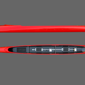 Kayak Individual de Plástico <span class=keywords><strong>K1</strong></span>: Kayak Individual de Competición en Oferta - Product Image 1