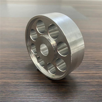 Profilé en aluminium CNC de haute qualité, résistant à la corrosion, avec attestation de système de qualité