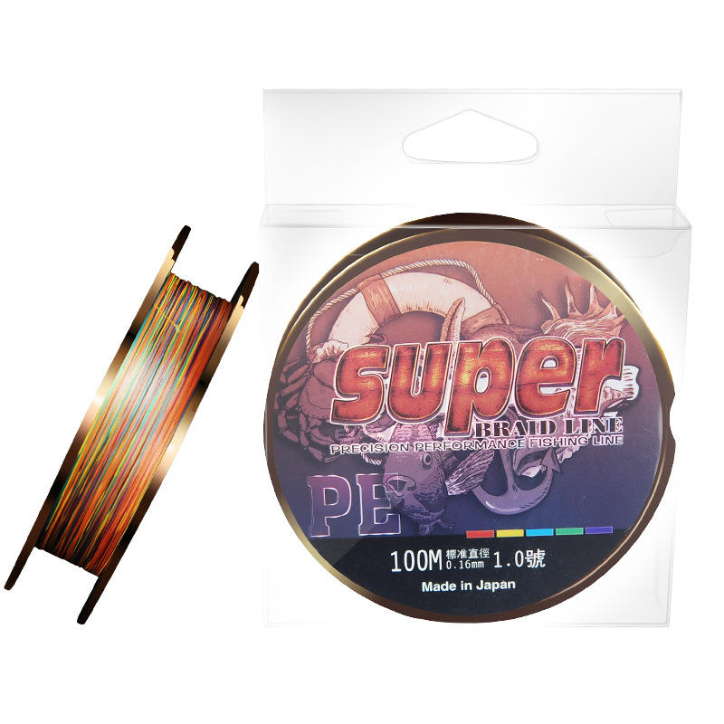 สิบเมตรของสีเดียวกัน โดยมีเครื่องหมายระบุที่เหมือนกันในแต่ละเมตร