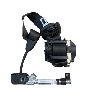 <span class=keywords><strong>Ceinture</strong></span> de sécurité de voiture en polyester haute résistance d'usine avec prétendeur pour VW Jetta 2022-2024 - Product Image 1