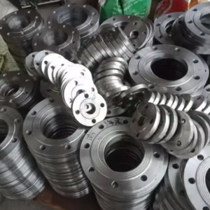 Oferta Especial: Brida de Hierro Fundido de Alta Precisión, Brida de Empalme Soldada, Clase 150-2500, Superficie RF para Tuberías Industriales - Product Image 5