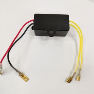 ממסר מפסק אופנוע אוניברסלי 12V מתכוונן - Product Image 6