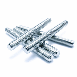 <span class=keywords><strong>Tige</strong></span> <span class=keywords><strong>filetée</strong></span> complète en acier au carbone zingué DIN975 DIN976, longueurs personnalisées 1m, <span class=keywords><strong>2m</strong></span>, 3m, barre <span class=keywords><strong>filetée</strong></span>, fixation <span class=keywords><strong>filetée</strong></span> - Product Image 2