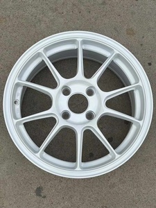 Pour <span class=keywords><strong>Peugeot</strong></span> 206 et <span class=keywords><strong>207</strong></span> Citroën, jantes <span class=keywords><strong>de</strong></span> voiture neuves, 15 pouces, en alliage d'aluminium flow-formed, 4x108 PCD ET23 spécial - Product Image 3