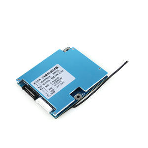 Placa BMS para Batería LFP de Hierro Lifepo4 21S-24S 30A-60A con Protección de Temperatura y Balance de Carga/Descarga para 3.2V - Product Image 4