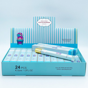 <span class=keywords><strong>Profumo</strong></span> Arabo Lussuoso Floreale Portatile 35 ml Colonia a Lunga Durata Mini Formato <span class=keywords><strong>da</strong></span> Viaggio Spray Corpo Donna - Product Image 2