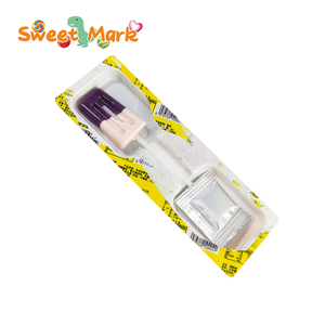 Sucettes glacées avec saveur de fruit, glace, sucettes, bonbons, 2 en 1 - Product Image 5