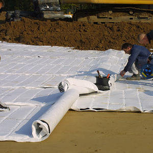 लैंडफिल के लिए तीन आयामी समग्र जल निकासी नेटवर्क - Product Image 2