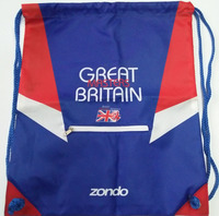 Sac à cordon de petite taille avec motif de lettres en polyester recyclé écologique 210d, nouvelle mode personnalisée, moins cher, sublimation
