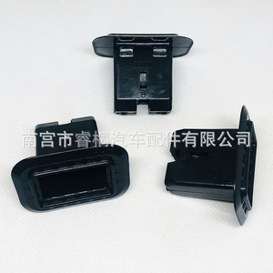 คลิปหนีบเบาะรถยนต์ Shuangxuan รุ่น 4B0886373 ขนาด 26.5x34 มม. สำหรับ Audi Skoda Golf Sagitar Magotan ตัวล็อคเบาะหลัง - Product Image 5