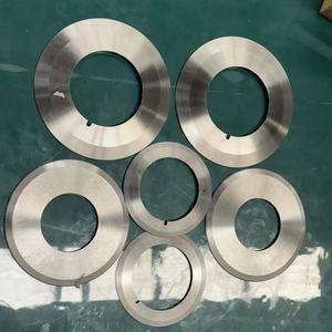 Лучший круговой нож для резки, режущие лезвия, круглый нож для резки ткани, нож для резки бумаги, машина для резки - Product Image 1