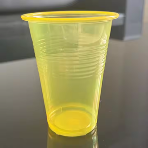 Los vasos de plástico transparentes desechables personalizados de 500ml al por mayor son adecuados para artículos desechables <span class=keywords><strong>en</strong></span> fiestas y bares - Product Image 6