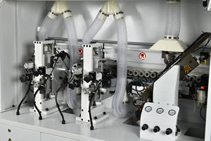 דלת מנעול חור וציר משעמם מכונת עבור דלת וחלון ייצור נגרות מכונות משעמם אופקי מכונת - Product Image 5