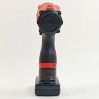 Milwaukee M12 12V Visseuse à chocs sans batterie ni chargeur, couple élevé 75 Nm, mandrin à dégagement rapide 1/4 pouce, vitesse variable, outil électrique léger pour réparation