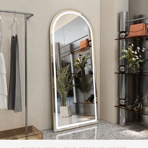 Nuovo Design <span class=keywords><strong>Specchio</strong></span> ad Arco di Alta Qualità per Arredamento Casa Specchi a Figura Intera - Product Image 3