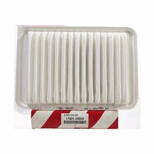 发动机空气滤清器17801-28030 17801-0H030 17801-0H050 C30009 17801-0H060适用于丰田凯美瑞Alphard Vellfire Venza雷克萨斯ES250 - Product Image 1