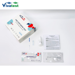 Kit de Prueba de Sífilis RPR Profesional, Precisión de Grado de Laboratorio, Muestreo de Sangre para Detección Clínica - Product Image 1