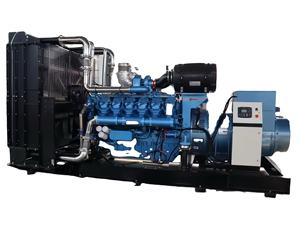 Generador Diésel KAICHEN KC-520GF con Motor Weichai, 300-1000KW, 50/60Hz, Refrigerado por Agua, Arranque Automático/Remoto, Uso Agrícola, <span class=keywords><strong>Alternador</strong></span> Confiable - Product Image 2