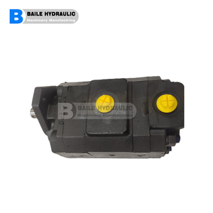 Pompe à engrenages hydraulique à déplacement fixe série 300 PGP PGP315 PGP330 PGP350 PGP365 Parker Pompe à engrenages hydraulique série 300 Hydr - Product Image 1