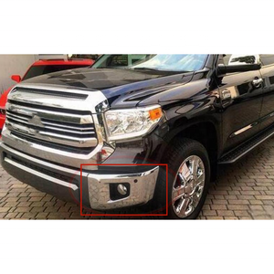 Autres Accessoires pour Kit de Carrosserie Extérieur Pare-chocs Avant Conor pour Tundra - Product Image 2
