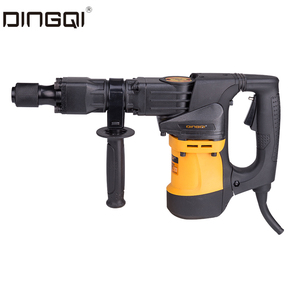 DingQi China Electric <strong>Chisels</strong> Aluminum Body Electric Breaker Demolition <strong>Hammer</strong> <strong>Drill</strong>