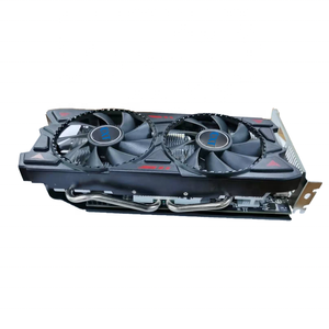 การ์ดจอเกมมิ่ง 580 8GB Rx580 Rx570 Rx588 Rx590 หน่วยความจำ 256 บิต สำหรับพีซี GPU RX580 5700xt 1660Ti สำหรับ Sapphire Rx580 8GB - Product Image 4