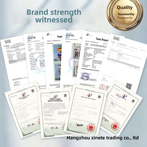 ขายส่งตรงจากโรงงาน ยี่ห้อ Zincte Twisty Twister Sticks แถบผ้าพลัฌ DIY สำหรับทำเชือกมัด<span class=keywords><strong>ผม</strong></span>แบบหนาพิเศษ สำหรับเด็กอายุ 7-14 ปี ใช้ได้ทั้งเด็กชายและเด็กหญิง - Product Image 4