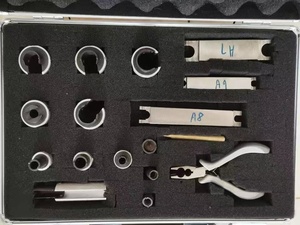 Repair Service Professional Rigid Endoscope Repair Tool Kit Laparoscope Hysteroscope Maintenance Repair Tools Set - Product Image 5