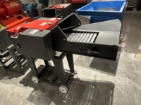 Mini Hacheuse Électrique à Faible Consommation 3.8/8T pour Fourrage, Herbe et Paille – Machine de Fabrication de Fourrage Animal – Direct Usine Chine