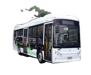 <span class=keywords><strong>Bus</strong></span> de ville à alimentation hybride, 12m, livraison gratuite - Product Image 1